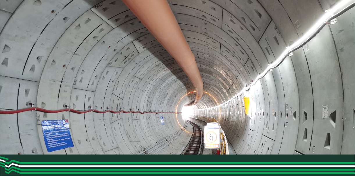 深圳地铁12号线赤湾停车场盾构区间施工项目(图1)