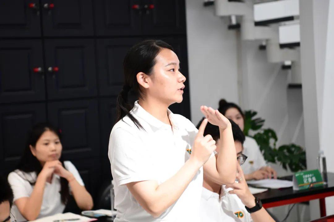 温度丨集团公司青年发展圆桌会议圆满举行(图40) 图片