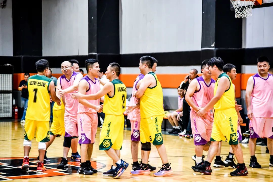 集团公司《向上吧 乐鱼·网页版「中国」官方网站》2023年职工篮球比赛火热开赛(图19) 图片