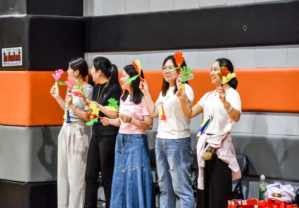 集团公司《向上吧 乐鱼·网页版「中国」官方网站》2023年职工篮球比赛火热开赛(图25) 图片