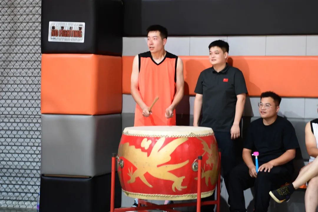 集团公司《向上吧 乐鱼·网页版「中国」官方网站》2023年职工篮球比赛火热开赛(图22) 图片