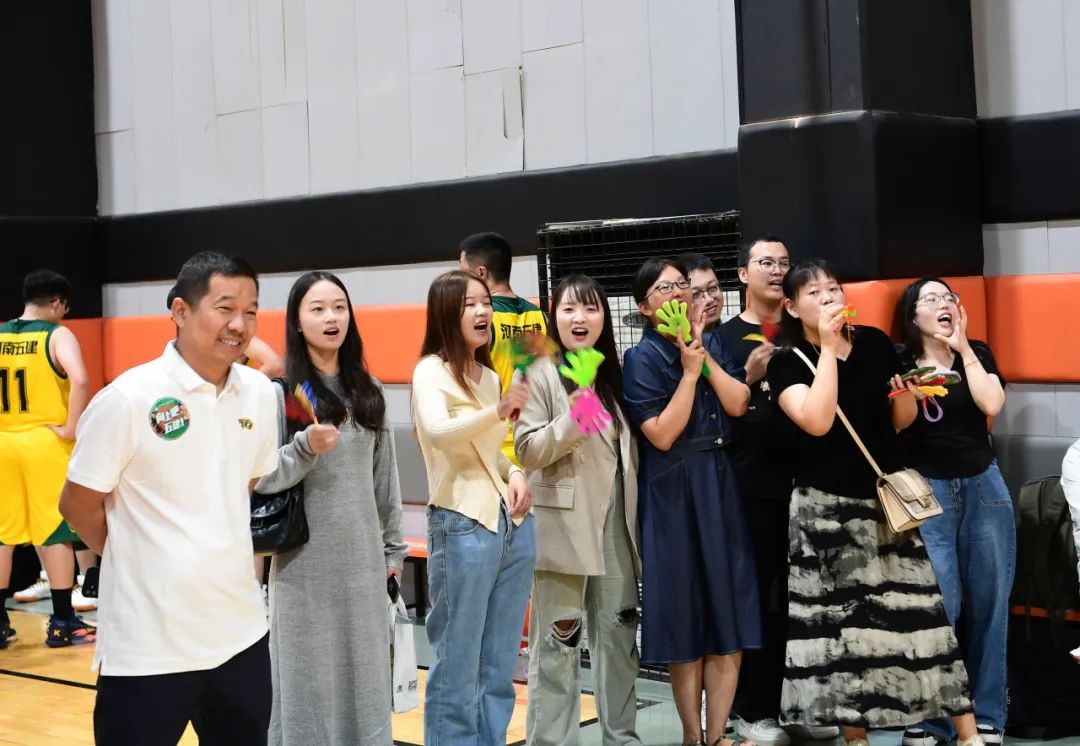 集团公司《向上吧 乐鱼·网页版「中国」官方网站》2023年职工篮球比赛火热开赛(图23) 图片